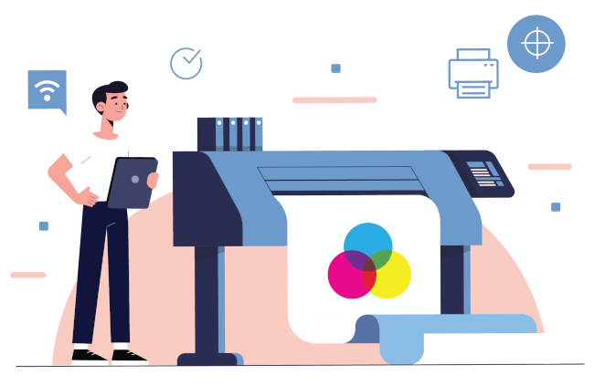 Cloud Printing Solutions | Managed print services in india